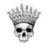 Heavy lies the Crown