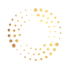 golden dots