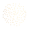golden dots