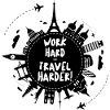 WORK HARD - TRAVEL
