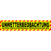 Unwetterbeobachtung