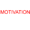 Motivation white
