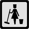 Putzfrau