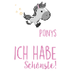 So viele Ponys