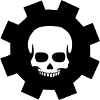 Crâne d'engrenage