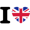 I love UK