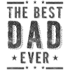 Vater Geschenk Vatertag Best Dad Geburtstag Papa