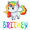 Einhorn Britney