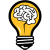 Light bulb with a brain
