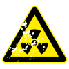 Nuclear label (destroyed)