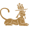 Sphinx égyptien