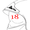 Kopfhörer 18