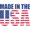 Fabriqué aux Etats-Unis