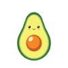 Avocado-Ologist - Cute Avocado Design