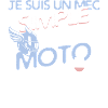 Motard - un mec simple