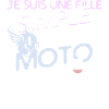 Motarde - une fille simple