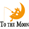 La Lune Bitcoin -Pour