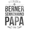 Stolzer Berner Sennenhund Papa