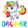 Unicorn Dagmar