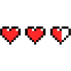 Pixel Herz