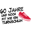 60turnschuh