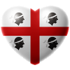 Heart (Sardinia / Sardegna)