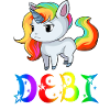 Einhorn Debi