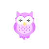 Chouette nana