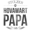 Stolzer Hovawart Papa
