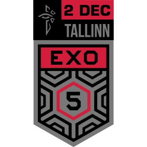 EXO5 tallinn red