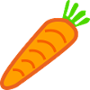 gulerødder gulerødder moehren ruebe veggie veggie vege