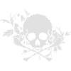 Skull Ornament