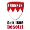 Franken - Seit 1806 besetzt!