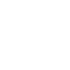 Crazy Flattie Lady White