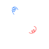 Bomb - pliers - Wire - blue & red