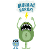 Muhahaharrrrr! c4
