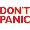 don't panic
