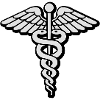 Medizin Siegel