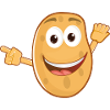potatoes potato halloween vegetables vegetables3