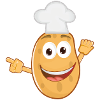 potatoes potato halloween vegetables vegetables30