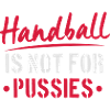 Handball est pas chattes - handball