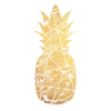 gold pineapple
