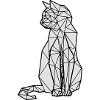 ORIGAMI CAT