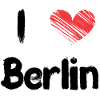 I love Berlin