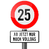 25vollgas