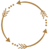 Circle frame