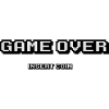 Game over insert coin