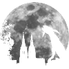 Mond-Geissbock