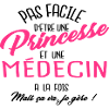 Princesse et médecin