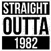 Straight outta 1982
